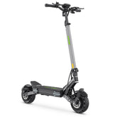 VIPCOO VC-VS6 PRO Electric Scooter - 2400W Motor 52V20.8Ah Battery 10" Tires Mechanical Disc Brakes Foldable - GRY